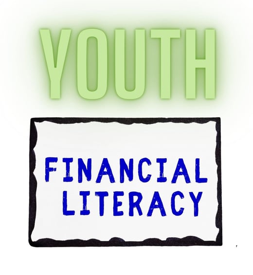 Youth Financial Literacy Graphic