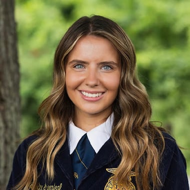 WV FFA - Caroline Greenleaf headshot